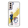 Slim Protection Case［ Girls und Panzer - Darjeeling - Rounded Font ］