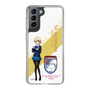 Slim Protection Case［ Girls und Panzer - Darjeeling - Rounded Font ］