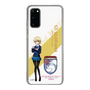 Slim Protection Case［ Girls und Panzer - Darjeeling - Rounded Font ］
