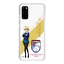 Slim Protection Case［ Girls und Panzer - Darjeeling - Rounded Font ］