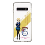 Slim Protection Case［ Girls und Panzer - Darjeeling - Rounded Font ］