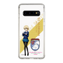 Slim Protection Case［ Girls und Panzer - Darjeeling - Rounded Font ］