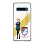 Slim Protection Case［ Girls und Panzer - Darjeeling - Rounded Font ］