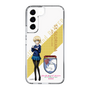 Slim Protection Case［ Girls und Panzer - Darjeeling - Rounded Font ］