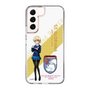 Slim Protection Case［ Girls und Panzer - Darjeeling - Rounded Font ］