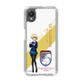 Slim Protection Case［ Girls und Panzer - Darjeeling - Rounded Font ］