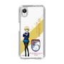 Slim Protection Case［ Girls und Panzer - Darjeeling - Rounded Font ］
