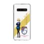 Slim Protection Case［ Girls und Panzer - Darjeeling - Rounded Font ］