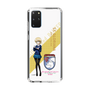 Slim Protection Case［ Girls und Panzer - Darjeeling - Rounded Font ］