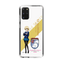 Slim Protection Case［ Girls und Panzer - Darjeeling - Rounded Font ］