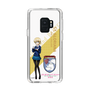 Slim Protection Case［ Girls und Panzer - Darjeeling - Rounded Font ］