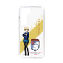 Slim Protection Case［ Girls und Panzer - Darjeeling - Rounded Font ］