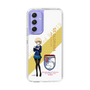 Slim Protection Case［ Girls und Panzer - Darjeeling - Rounded Font ］