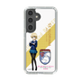 Slim Protection Case［ Girls und Panzer - Darjeeling - Rounded Font ］
