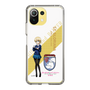Slim Protection Case［ Girls und Panzer - Darjeeling - Rounded Font ］