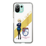 Slim Protection Case［ Girls und Panzer - Darjeeling - Rounded Font ］