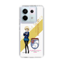 Slim Protection Case［ Girls und Panzer - Darjeeling - Rounded Font ］