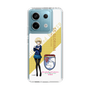 Slim Protection Case［ Girls und Panzer - Darjeeling - Rounded Font ］