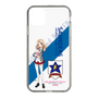 Slim Protection Case［ Girls und Panzer - Kei - Rounded Font ］
