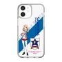 Slim Protection Case［ Girls und Panzer - Kei - Rounded Font ］