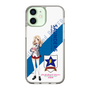 Slim Protection Case［ Girls und Panzer - Kei - Rounded Font ］