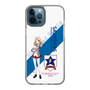 Slim Protection Case［ Girls und Panzer - Kei - Rounded Font ］