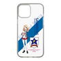 Slim Protection Case［ Girls und Panzer - Kei - Rounded Font ］
