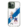 Slim Protection Case［ Girls und Panzer - Kei - Rounded Font ］