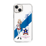 Slim Protection Case［ Girls und Panzer - Kei - Rounded Font ］
