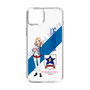 Slim Protection Case［ Girls und Panzer - Kei - Rounded Font ］