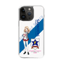 Slim Protection Case［ Girls und Panzer - Kei - Rounded Font ］