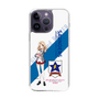 Slim Protection Case［ Girls und Panzer - Kei - Rounded Font ］