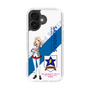 Slim Protection Case［ Girls und Panzer - Kei - Rounded Font ］