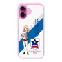 Slim Protection Case［ Girls und Panzer - Kei - Rounded Font ］