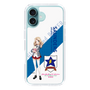 Slim Protection Case［ Girls und Panzer - Kei - Rounded Font ］