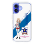 Slim Protection Case［ Girls und Panzer - Kei - Rounded Font ］