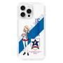 Slim Protection Case［ Girls und Panzer - Kei - Rounded Font ］
