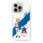 Slim Protection Case［ Girls und Panzer - Kei - Rounded Font ］