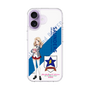 Slim Protection Case［ Girls und Panzer - Kei - Rounded Font ］