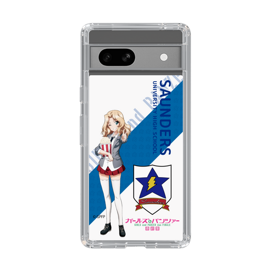 Slim Protection Case［ Girls und Panzer - Kei - Rounded Font ］