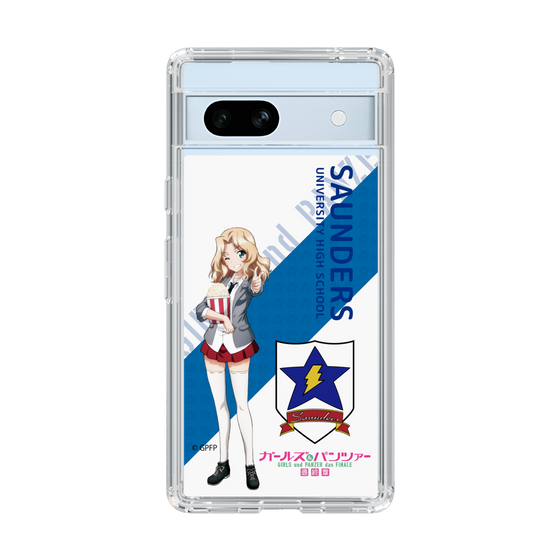 Slim Protection Case［ Girls und Panzer - Kei - Rounded Font ］
