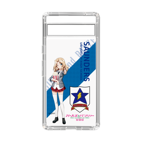 Slim Protection Case［ Girls und Panzer - Kei - Rounded Font ］