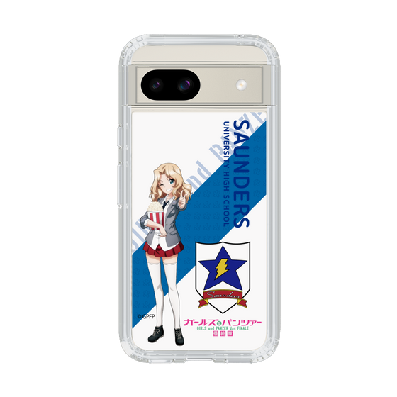 Slim Protection Case［ Girls und Panzer - Kei - Rounded Font ］