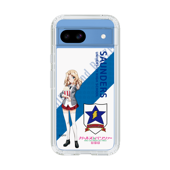 Slim Protection Case［ Girls und Panzer - Kei - Rounded Font ］