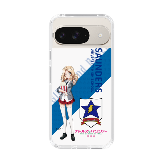 Slim Protection Case［ Girls und Panzer - Kei - Rounded Font ］