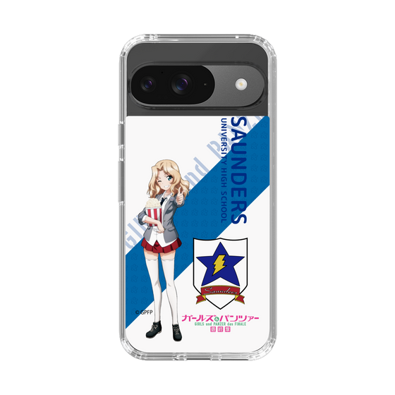 Slim Protection Case［ Girls und Panzer - Kei - Rounded Font ］