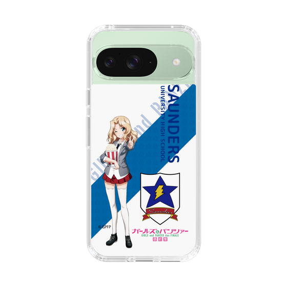 Slim Protection Case［ Girls und Panzer - Kei - Rounded Font ］