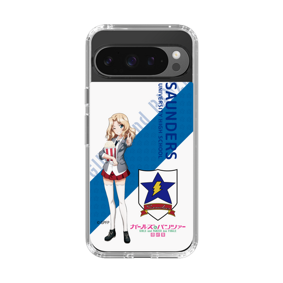 Slim Protection Case［ Girls und Panzer - Kei - Rounded Font ］