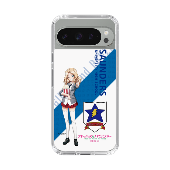 Slim Protection Case［ Girls und Panzer - Kei - Rounded Font ］