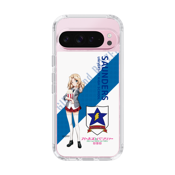 Slim Protection Case［ Girls und Panzer - Kei - Rounded Font ］